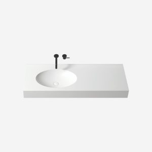 LUNA LEFT SINGLE VANITY